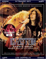 Cosmic Crazy: Second Night in The Forum 1975