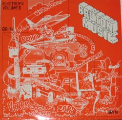 Electrofx, Volume II