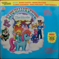 My Little Pony: The Movie: Original Soundtrack Recording
