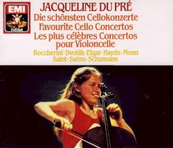 Favourite Cello Concertos