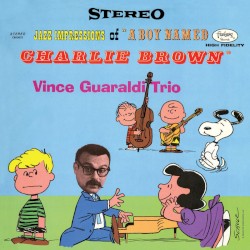 Jazz Impressions of "A Boy Named Charlie Brown"