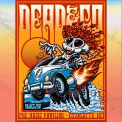 2023-05-30: PNC Music Pavilion, Charlotte, NC