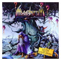 Escape From the Shadow Garden