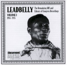 The Remaining ARC and Library of Congress Recordings, Volume 1, 1934-1935