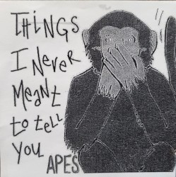 Things I Never Meant to Tell You