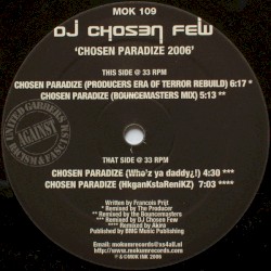 Chosen Paradize 2006