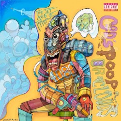 God's Poop Or Clouds?