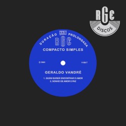 Rosinha / Só por amor / Depois é só chorar / Marcha do amor sem esperança