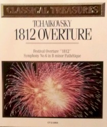 1812 Overture / Symphony No. 6 / March Slave