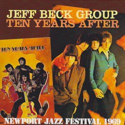 Newport Jazz Festival 1969