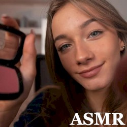FAST AND AGGRESSIVE MAKEUP APPLICATION ROLEPLAY