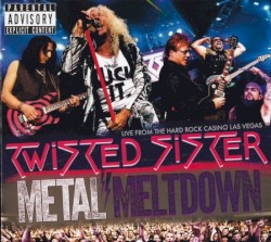 Metal Meltdown - Live From The Hard Rock Casino Las Vegas