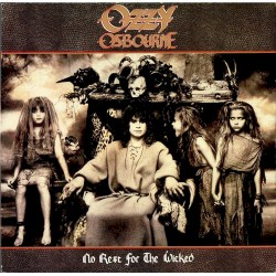 No Rest for the Wicked