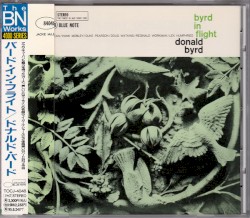 Byrd in Flight