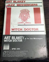 The Witch Doctor