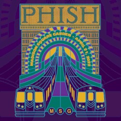 2022-04-21: Madison Square Garden, New York, NY, USA