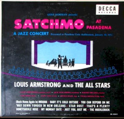 Satchmo at Pasadena