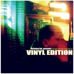 Vinyl Edition Instrumentals
