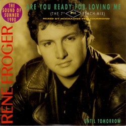 Are You Ready for Loving Me