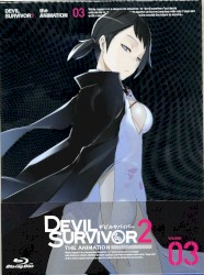 DEVIL SURVIVOR 2 the ANIMATION ORIGINAL SOUND TRACK VOL.02