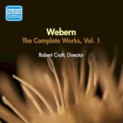 The Complete Music Recorded Under the Direction of Robert Craft