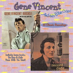 Gene Vincent Rocks and the Blue Caps Roll