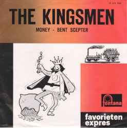 Money / Bent Scepter