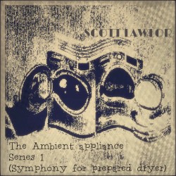 The Ambient Appliance Series 1 (Symphony for Prepared Dryer)