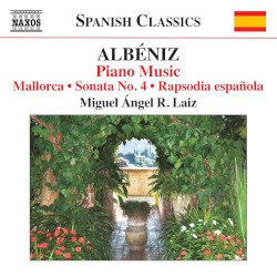 Piano Music, Volume 8: Mallorca / Sonata no. 4 / Rapsodia española
