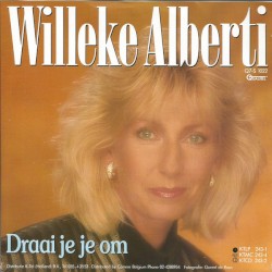 Draai je je om / Ik mis die tijd van toen