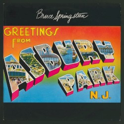 Greetings From Asbury Park, N.J.