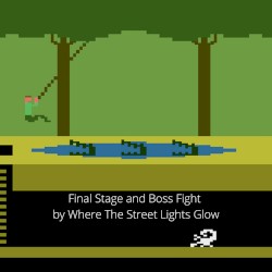 Final Stage and Boss Fight