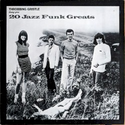 20 Jazz Funk Greats