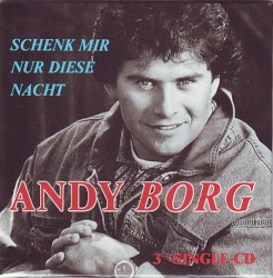 Schenk mir nur diese Nacht