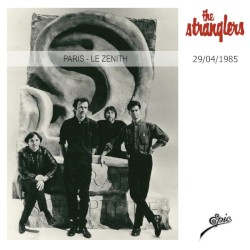 29‐04‐1985: Le Zénith, Paris, France