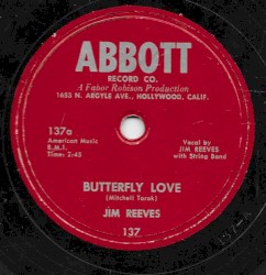 Butterfly Love / Let Me Love You Just a Little