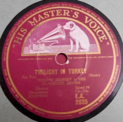 Twilight in Turkey / Goin’ Home