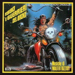 1990 I guerrieri del Bronx