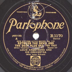 Between the Devil and the Deep Blue Sea / Kickin' the Gong Around