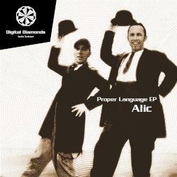 Proper Language EP
