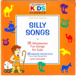 Little David Presents: Silly Songs