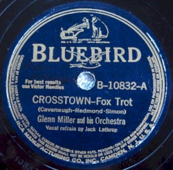 Crosstown / What's Your Story, Morning Glory