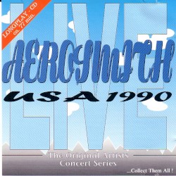 Live Philadelphia, PA, 1990, Vol. 1