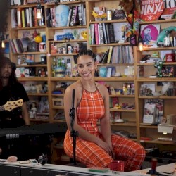 NPR Music Tiny Desk Concert