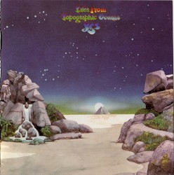 Tales From Topographic Oceans