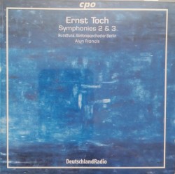 Symphonies 2 & 3