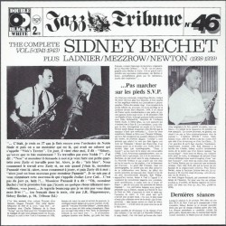 The Complete Sidney Bechet, Vol. 5 (1941–1943) Plus Ladnier/Mezzrow/Newton (1938–1939)