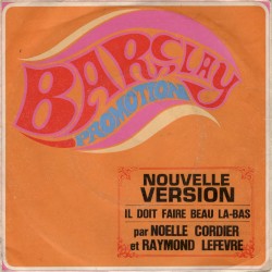 Il doit faire beau là‐bas