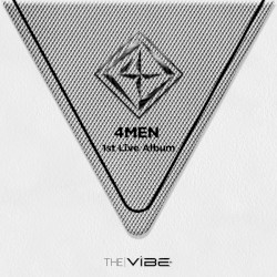 4MEN 1st Live Album