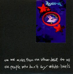 The Best Mixes From the Album – Debut for All the People Who Don’t Buy White‐Labels